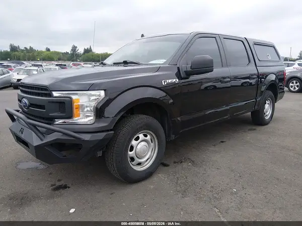 1FTEW1EB6LKD12661 2020 FORD F-150 - Image 2