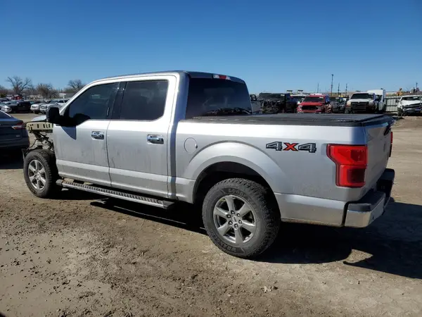 1FTEW1EB6LKD83018 2020 FORD F-150 - Image 2