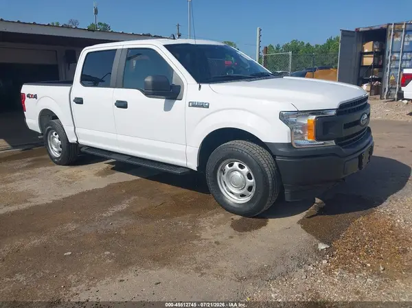 1FTEW1EB6LKF21186 2020 FORD F-150 - Image 1