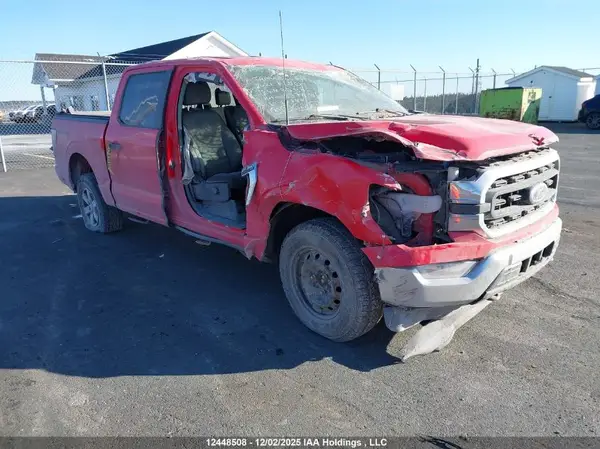 1FTEW1EB6MKE58401 2021 FORD F-150 - Image 1