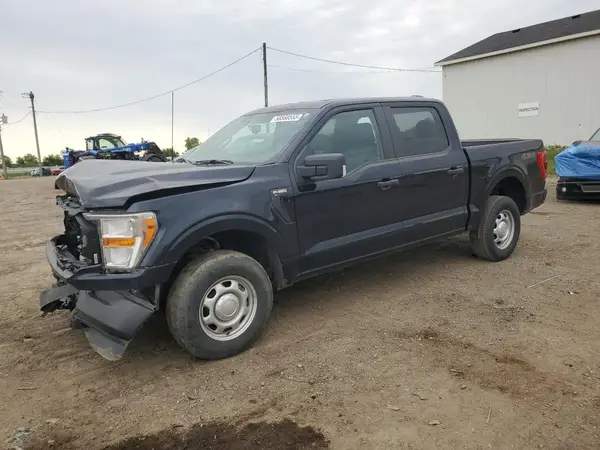 1FTEW1EB6NKE30633 2022 FORD F-150 - Image 1