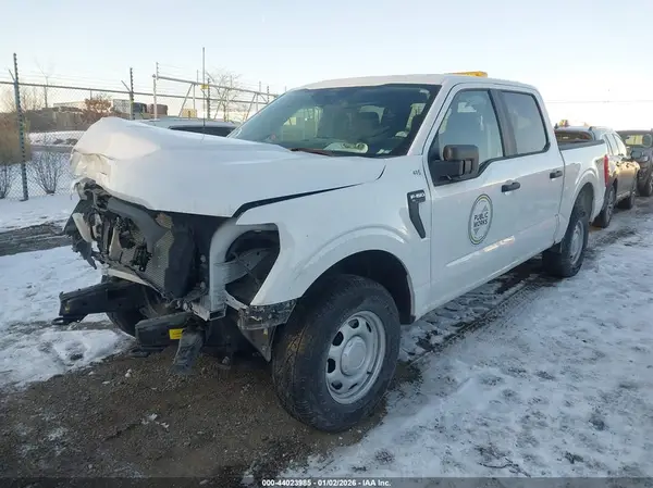 1FTEW1EB6NKE98723 2022 FORD F-150 - Image 2