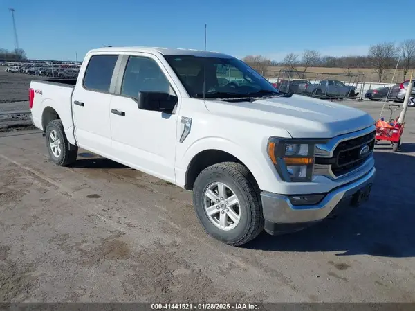 1FTEW1EB6PKD46153 2023 FORD F-150 - Image 1