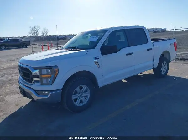 1FTEW1EB6PKD46153 2023 FORD F-150 - Image 2