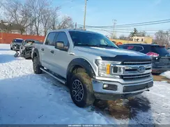 1FTEW1EB7JFB30697 2018 FORD F-150