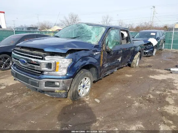 1FTEW1EB7JFC16281 2018 FORD F-150 - Image 2