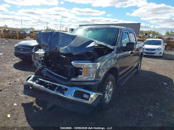 1FTEW1EB7JFC68398 2018 FORD F-150 - Image 2