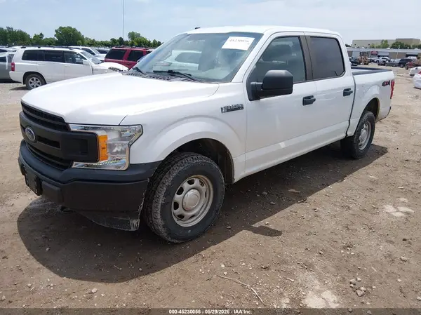 1FTEW1EB7JFD05062 2018 FORD F-150 - Image 2