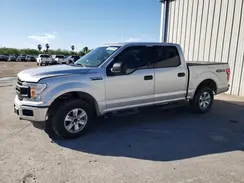1FTEW1EB7JKC43282 2018 FORD F-150