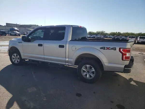 1FTEW1EB7JKC43282 2018 FORD F-150 - Image 2