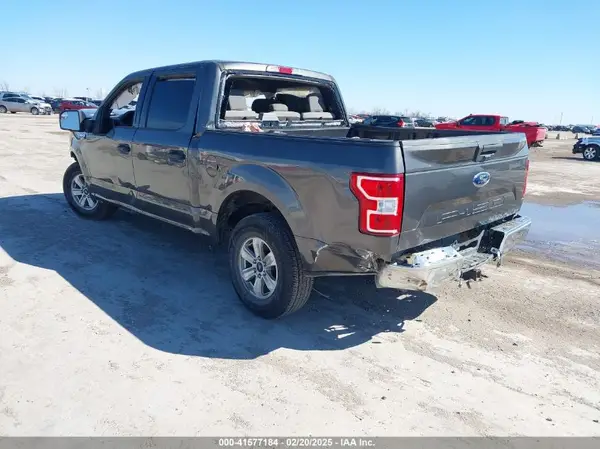 1FTEW1EB7JKD37579 2018 FORD F-150 - Image 1