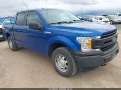 1FTEW1EB7JKE38461 2018 FORD F-150