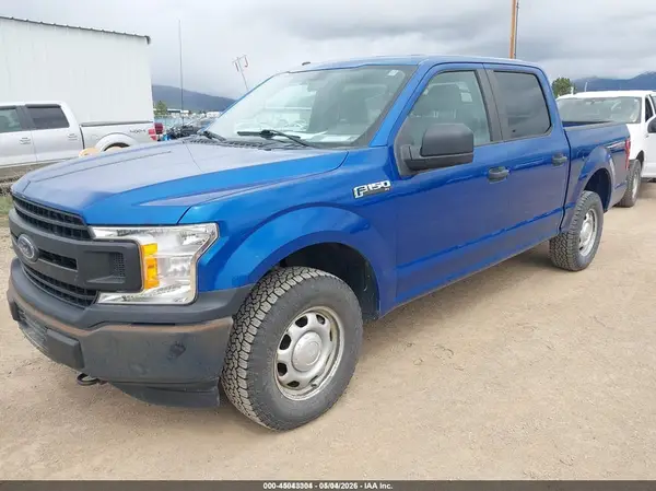 1FTEW1EB7JKE38461 2018 FORD F-150 - Image 2