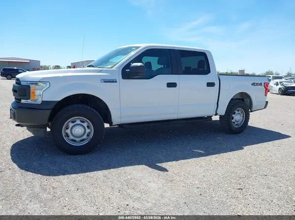 1FTEW1EB7KFA22372 2019 FORD F-150 - Image 2