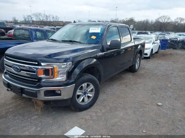 1FTEW1EB7KFA66906 2019 FORD F-150 - Image 2