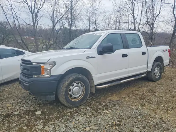 1FTEW1EB7KFA82653 2019 FORD F-150 - Image 1