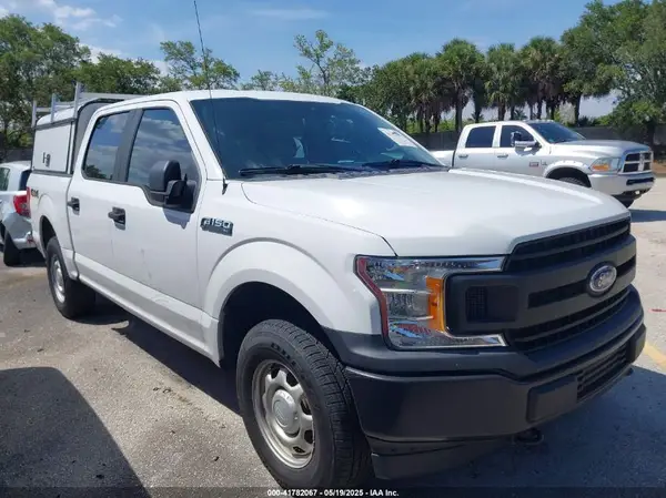 1FTEW1EB7KFC26315 2019 FORD F-150 - Image 1