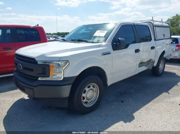 1FTEW1EB7KFC26315 2019 FORD F-150 - Image 2