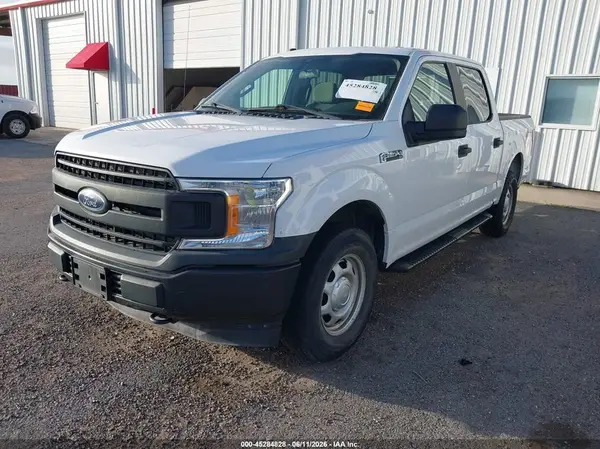 1FTEW1EB7KKC24832 2019 FORD F-150 - Image 2