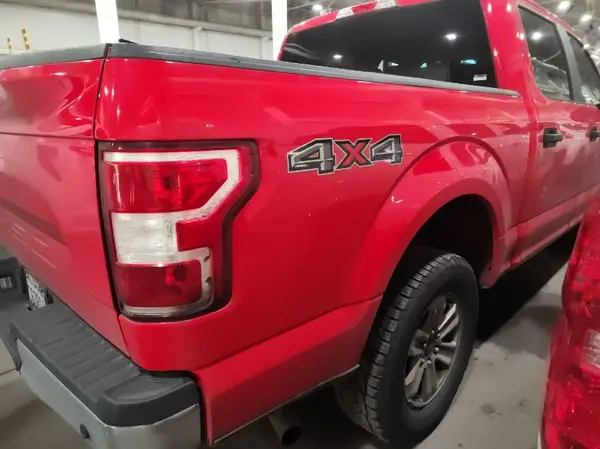 1FTEW1EB7KKD58949 2019 FORD F-150 - Image 1