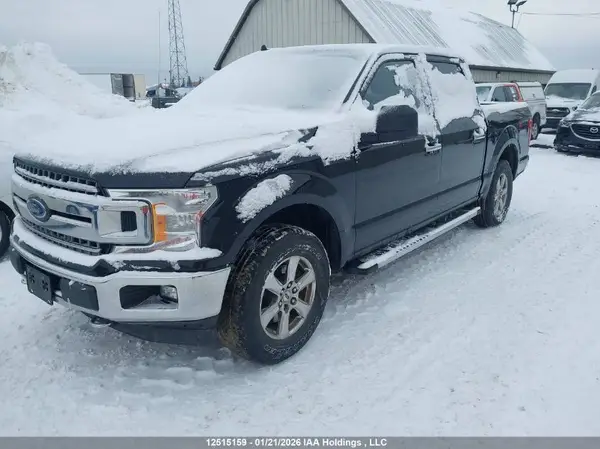 1FTEW1EB7LFA43322 2020 FORD F-150 - Image 2