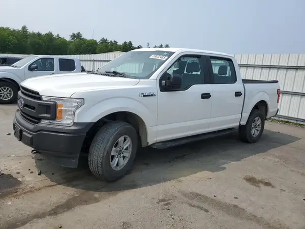 1FTEW1EB7LFC10343 2020 FORD F-150 - Image 1