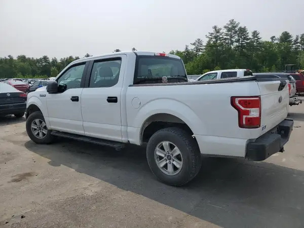 1FTEW1EB7LFC10343 2020 FORD F-150 - Image 2