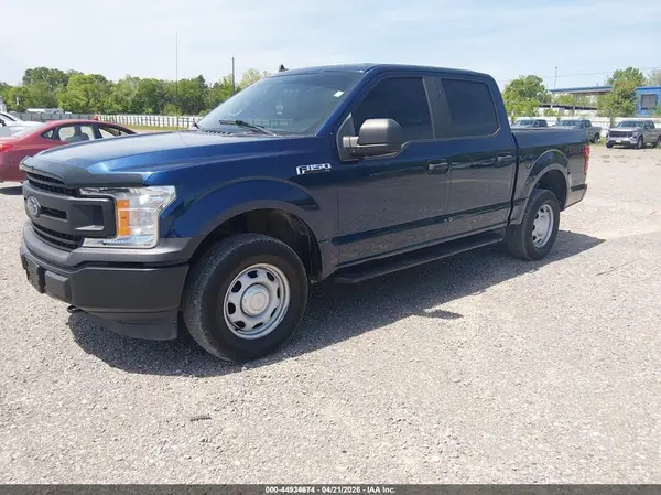 1FTEW1EB7LKD26522 2020 FORD F-150 - Image 2