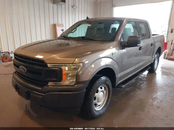 1FTEW1EB7LKE81409 2020 FORD F-150 - Image 2