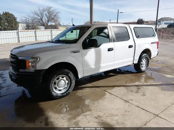 1FTEW1EB7LKF21634 2020 FORD F-150 - Image 2