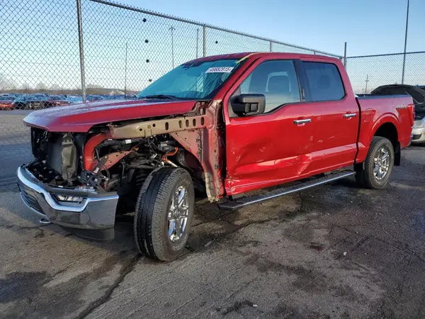 1FTEW1EB7MFC61276 2021 FORD F-150 - Image 1