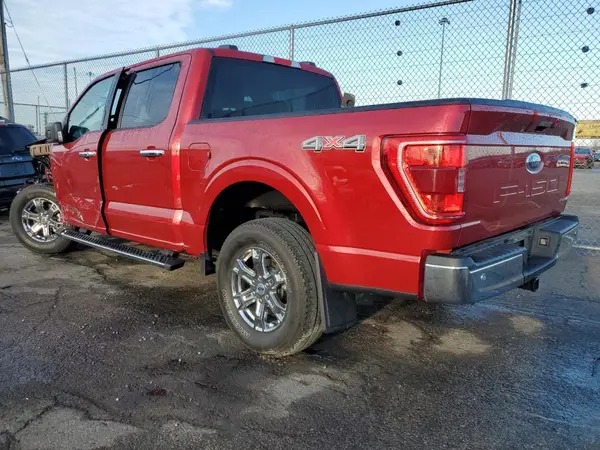 1FTEW1EB7MFC61276 2021 FORD F-150 - Image 2