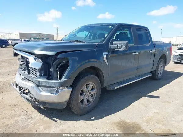 1FTEW1EB7MKD88360 2021 FORD F-150 - Image 2