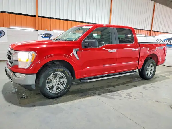 1FTEW1EB7MKE01771 2021 FORD F-150 - Image 1