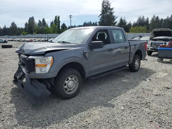 1FTEW1EB7MKE08140 2021 FORD F-150 - Image 1