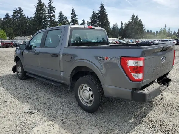1FTEW1EB7MKE08140 2021 FORD F-150 - Image 2