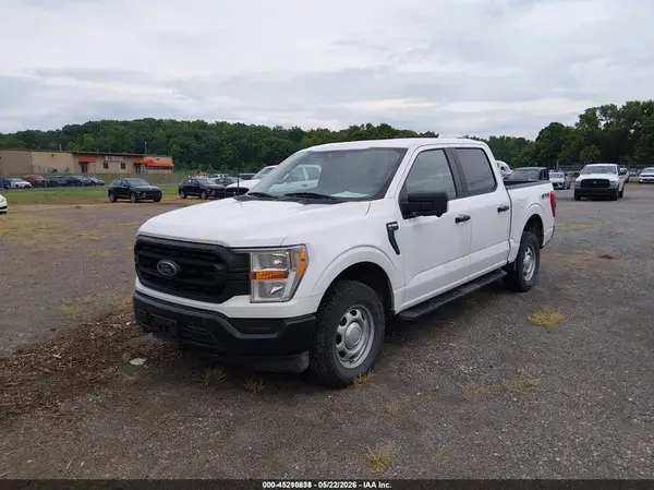 1FTEW1EB7MKE70900 2021 FORD F-150 - Image 2