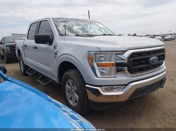 1FTEW1EB7NKD45218 2022 FORD F-150 - Image 1