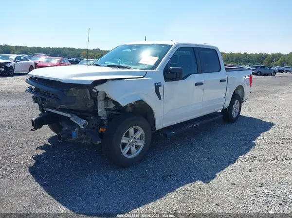 1FTEW1EB7PKF77918 2023 FORD F-150 - Image 2