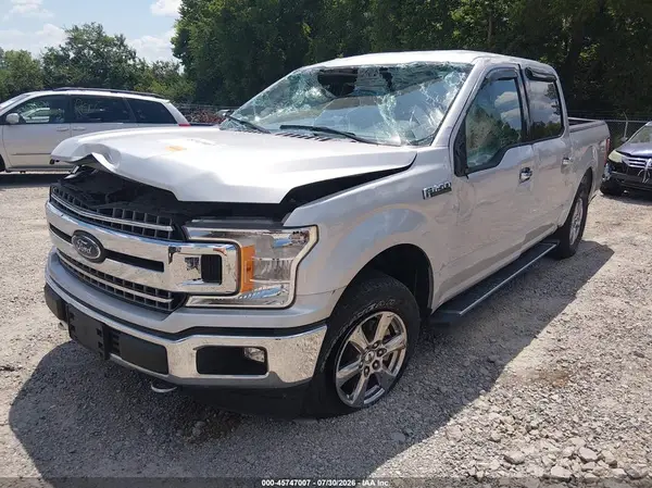 1FTEW1EB8JFA68579 2018 FORD F-150 - Image 2