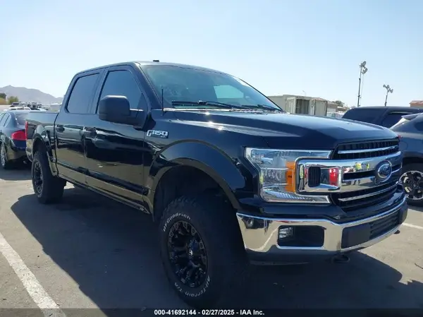 1FTEW1EB8JFB88172 2018 FORD F-150 - Image 1