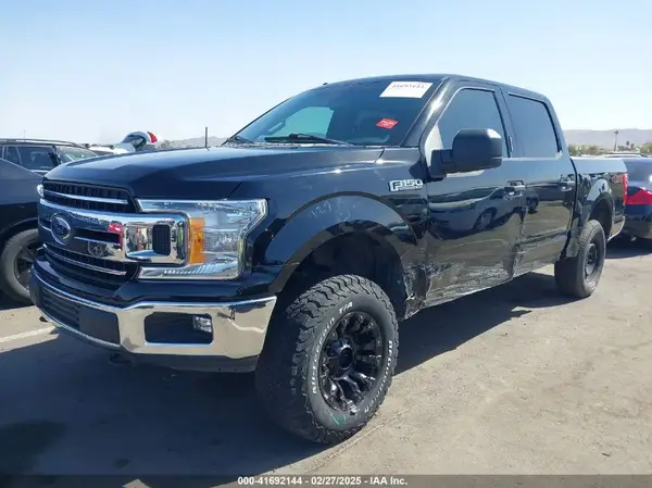 1FTEW1EB8JFB88172 2018 FORD F-150 - Image 2