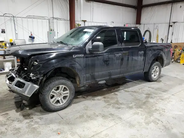 1FTEW1EB8JFC30114 2018 FORD F-150 - Image 1