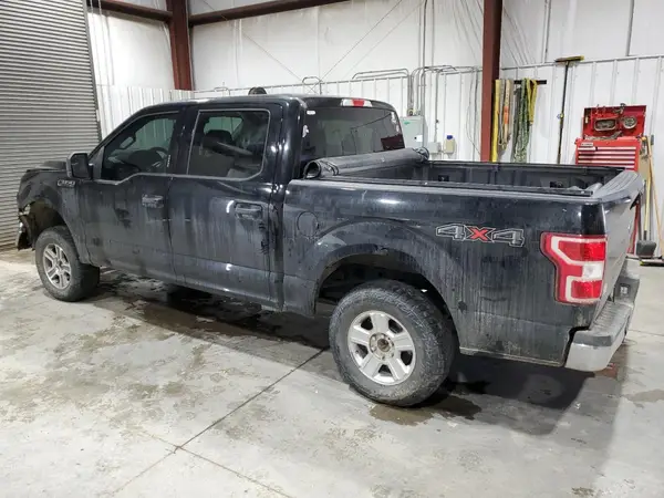 1FTEW1EB8JFC30114 2018 FORD F-150 - Image 2