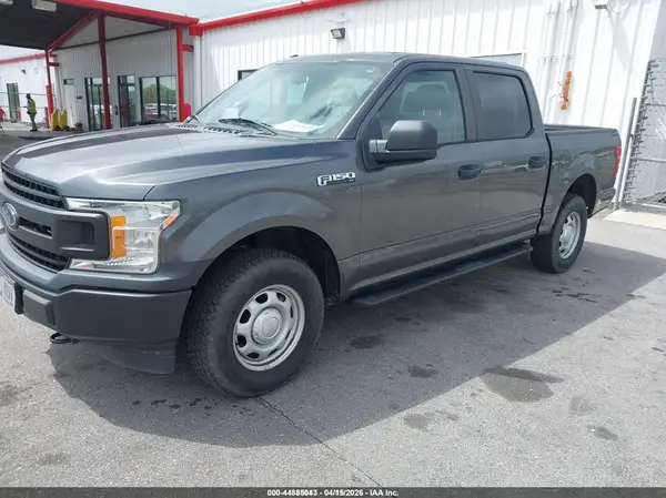 1FTEW1EB8JFC47897 2018 FORD F-150 - Image 2