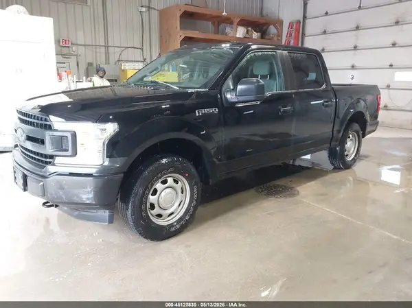 1FTEW1EB8JFD05006 2018 FORD F-150 - Image 2