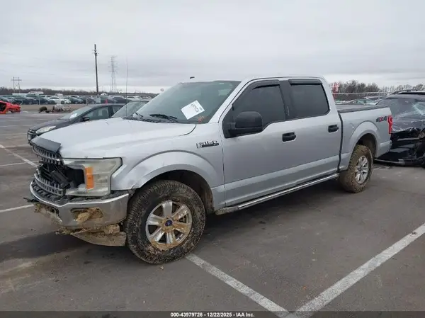 1FTEW1EB8JFD24042 2018 FORD F-150 - Image 2