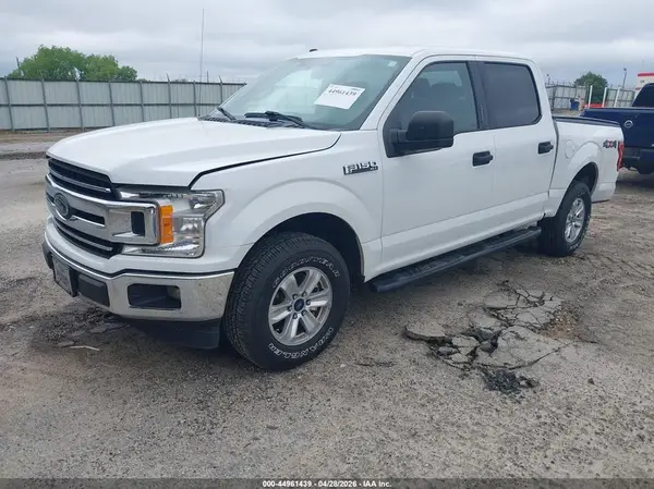 1FTEW1EB8JFE57089 2018 FORD F-150 - Image 2