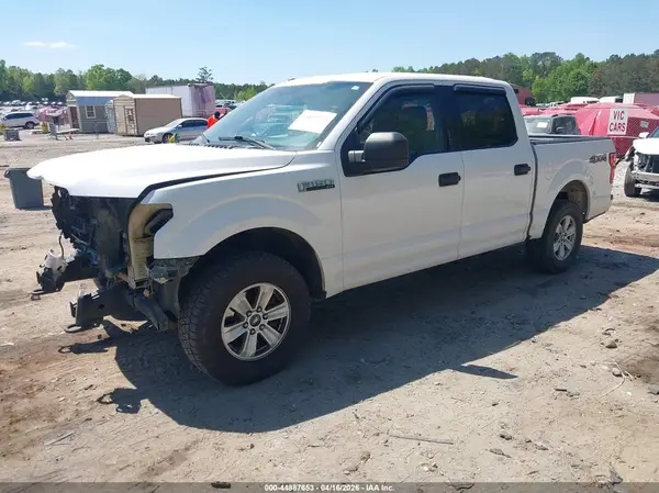 1FTEW1EB8JKC57238 2018 FORD F-150 - Image 2