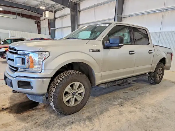 1FTEW1EB8JKD46503 2018 FORD F-150 - Image 1